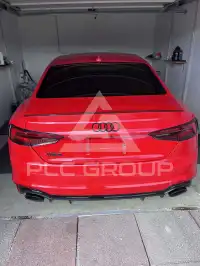 2018 Audi RS5