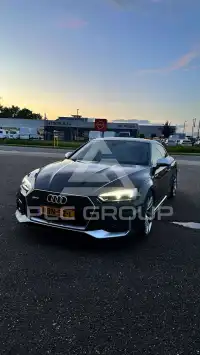 2018 Audi A5