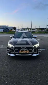 2018 Audi A5