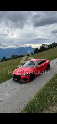 2018 Audi RS5