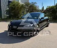 2018 Audi RS5