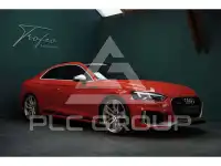 2018 Audi RS5