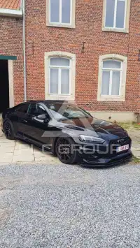 2018 Audi RS5
