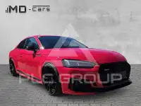 2018 Audi RS5