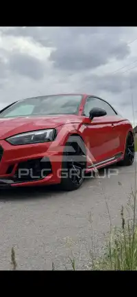 2018 Audi RS5