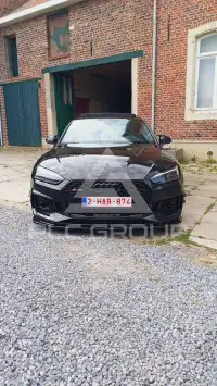 2018 Audi RS5