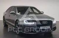 2018 Audi S8