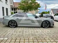 2018 Audi S8