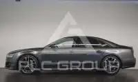 2018 Audi S8
