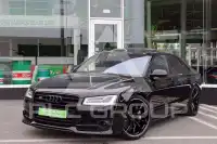 2018 Audi S8