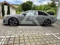 2018 Audi S8