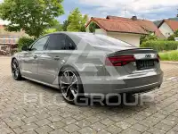 2018 Audi S8