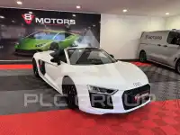 2018 Audi R8