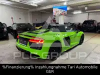 2018 Audi R8