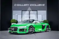 2018 Audi R8