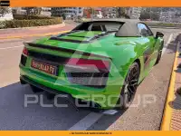 2018 Audi R8