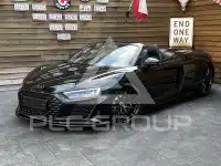 2018 Audi R8