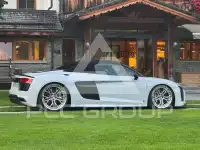 2018 Audi R8