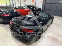 2018 Audi R8