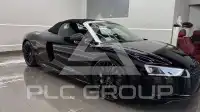 2018 Audi R8