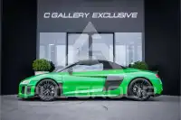 2018 Audi R8