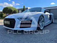 2018 Audi R8