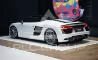 2018 Audi R8