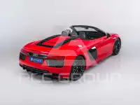2018 Audi R8