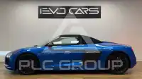 2018 Audi R8