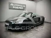 2018 Audi R8