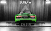 2018 Audi R8