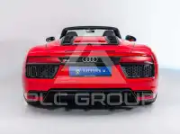 2018 Audi R8