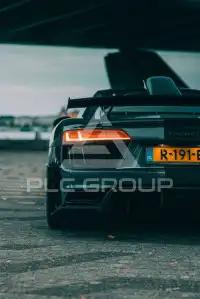 2018 Audi R8