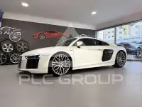 2018 Audi R8