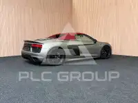 2018 Audi R8