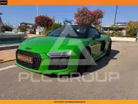 2018 Audi R8