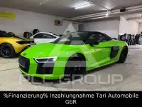 2018 Audi R8