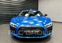 2018 Audi R8