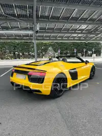 2018 Audi R8