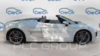 2018 Audi R8