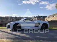 2018 Audi R8