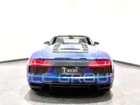 2018 Audi R8