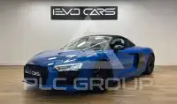 2018 Audi R8