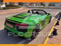 2018 Audi R8
