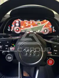 2018 Audi R8