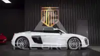 2018 Audi R8