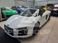 2018 Audi R8
