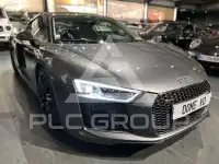 2018 Audi R8
