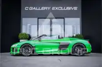 2018 Audi R8