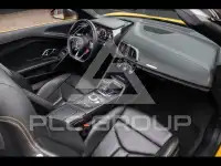 2018 Audi R8